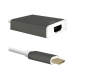 Przejściówka Qoltec Adapter USB 3.1 typ C do HDMI